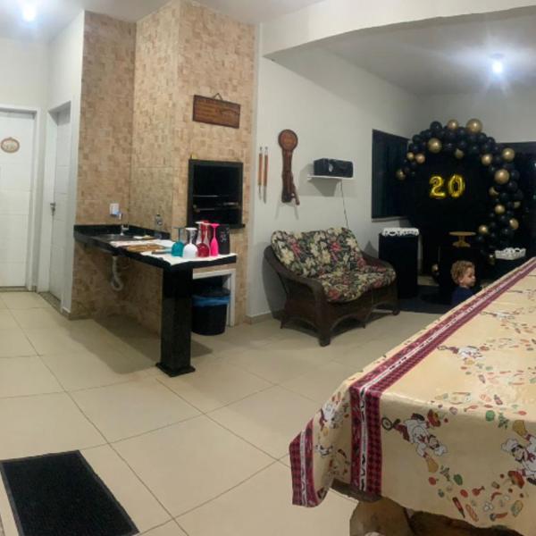 Minha casa , sua casa
