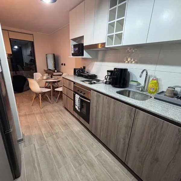 Home Studio en Concepción, hotel em Concepción