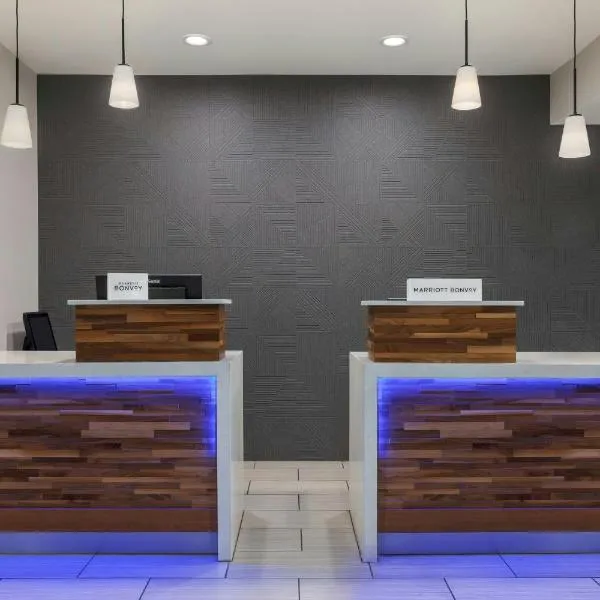 SpringHill Suites Dallas Arlington North, hotel u gradu Arlington