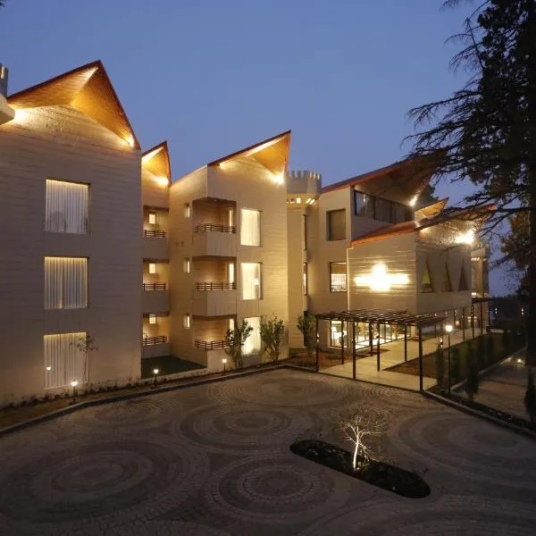 Hotel Arif Castle, Nainital, khách sạn ở Nainital