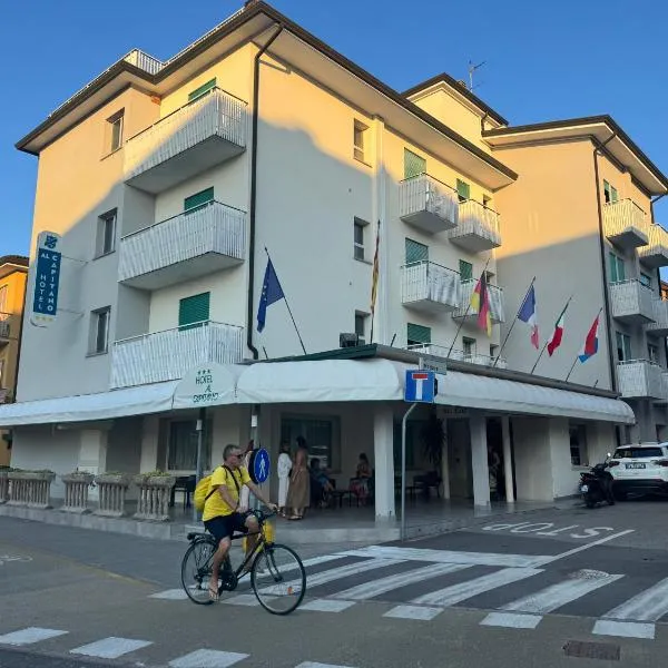 Hotel Al Capitano, hotel a Caorle