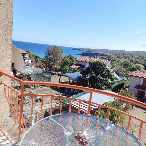 Любимото синьо в Синеморец, hotel di Sinemorets