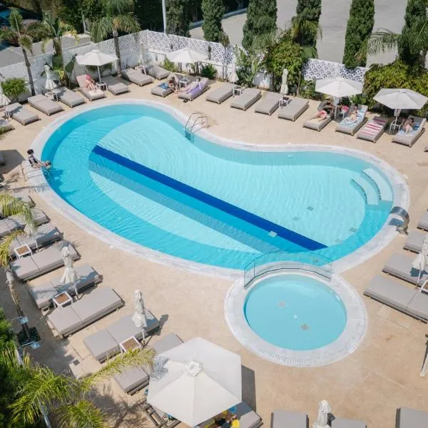 Gaia Sun N Blue Hotel, готель в Айя-Напі