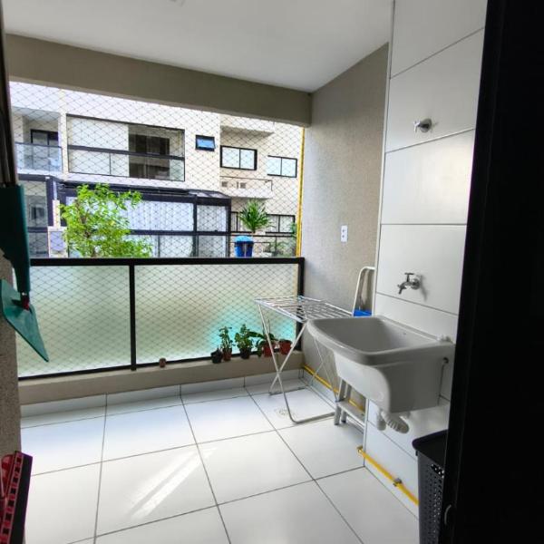 Excelente apartamento equipado em Aracaju - Foto 3