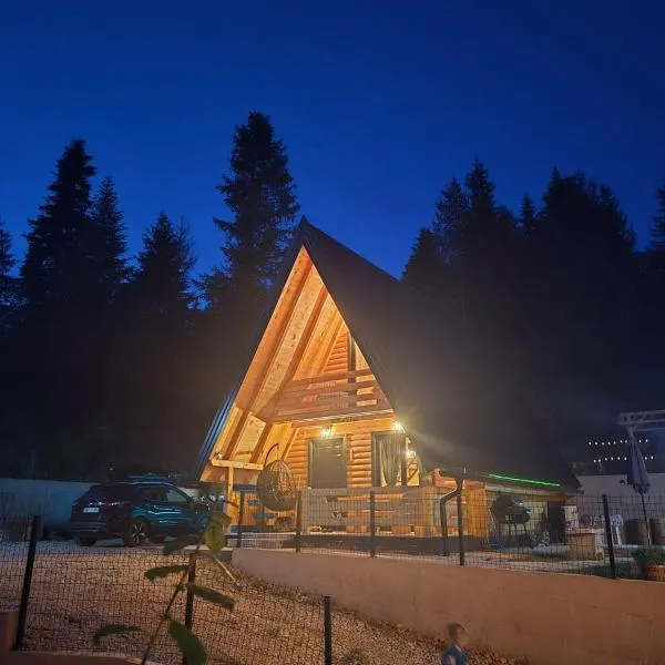 Vikendica Villa Marija Pale, viešbutis mieste Pale