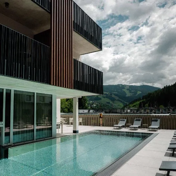 LH Linzerhaus Suites Saalbach - inklusive Jokercard, hotel en Saalbach Hinterglemm