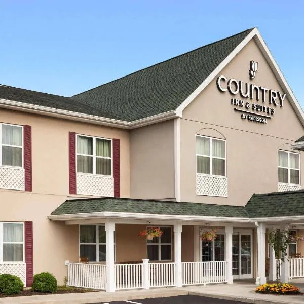 Country Inn & Suites by Radisson, Ithaca, NY, מלון באית'קה