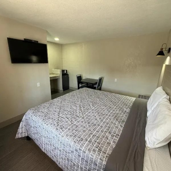 Colony Motel, hotel a Los Angeles