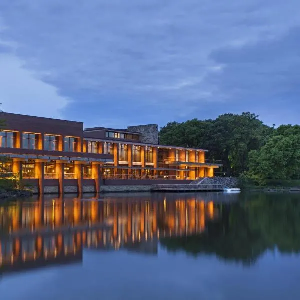 Hyatt Lodge Oak Brook Chicago, viešbutis mieste Oak Brook