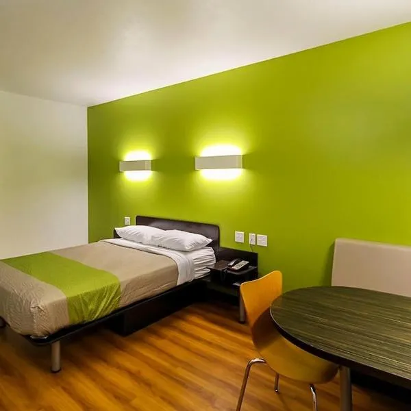 South Bend में, होटल Days Inn by Wyndham South Bend/Notre Dame