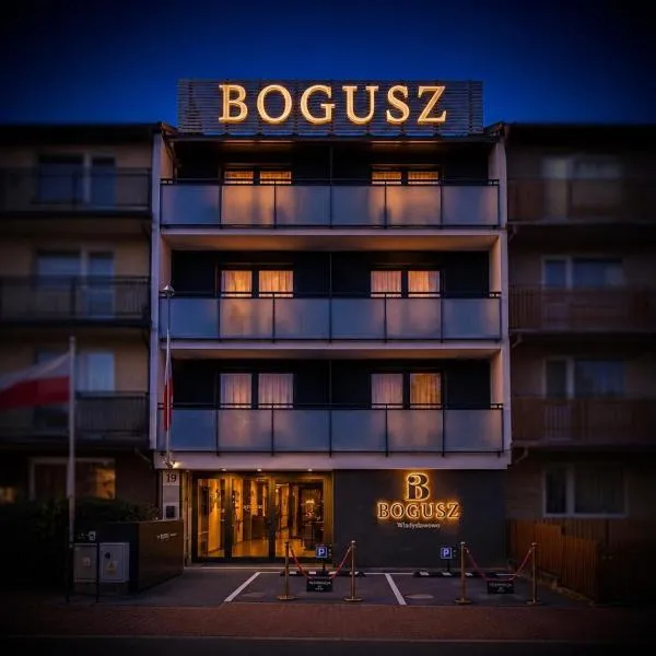 Viesnīca The BOGUSZ Wladyslawowo pilsētā Vladislavovo