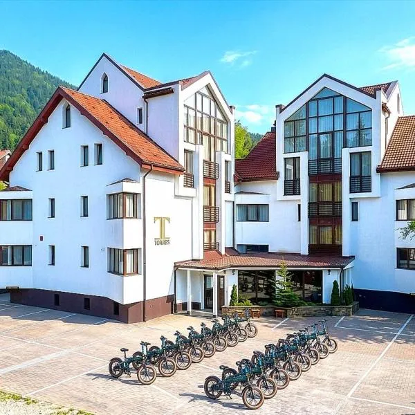 Torres Poiana Boutique, hotel en Poiana Brasov