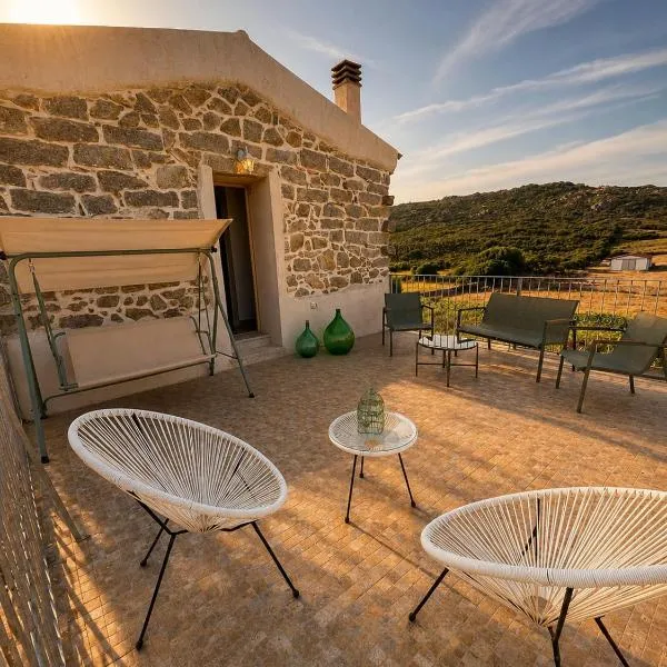 Talla B&B, hotel em Campavaglio