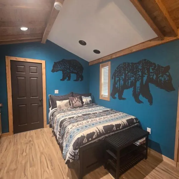 The Sol Duc Bear Inn – hotel w mieście Forks
