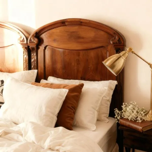 Casa Due Marie Boutique stay near Modena & Maranello, hotel in Marano sul Panaro