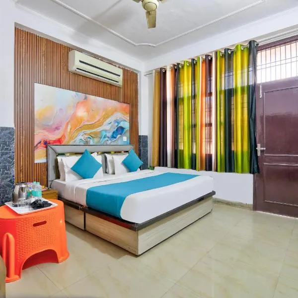 Hotel Radha Rani Bhawan, hotel di Vrindavan