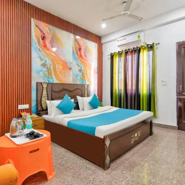 Hotel Radha Rani Bhawan โรงแรมในวรินดาวัน