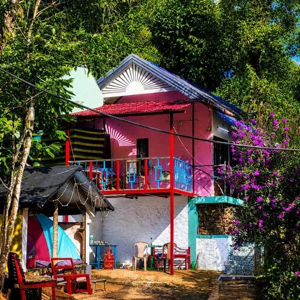 munnar Green portico Cottages, ξενοδοχείο σε Anachal