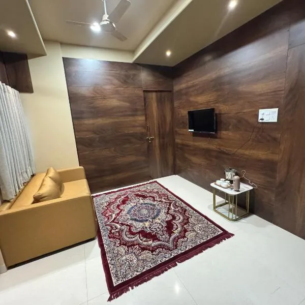 Ramona homestay, hótel í Kolhāpur