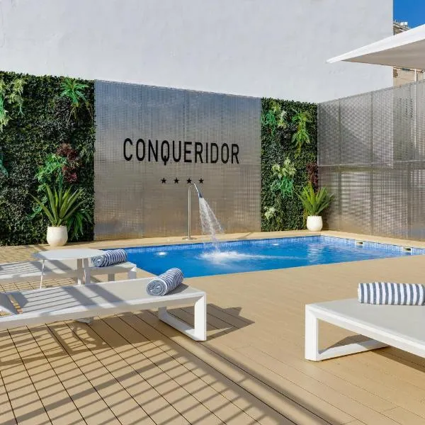 Hotel Conqueridor, hotel a València