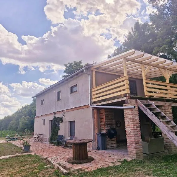 Hacienda Verde: Szentes şehrinde bir otel