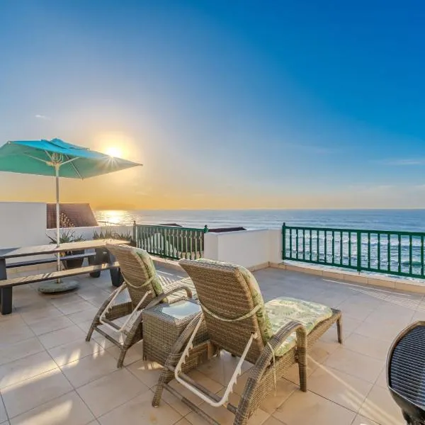 15 Skiathos-Spacious Family Beachfront apartment, Hotel in Ballito