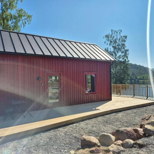 Måvikens havsstugor, hotel din Måviken