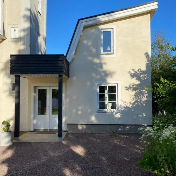 Överlyckan, khách sạn ở Sölvesborg