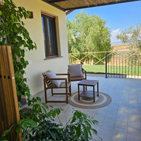 Dimora Sant'Elena, hotel v mestu Fermata SantʼAgostino Maremma