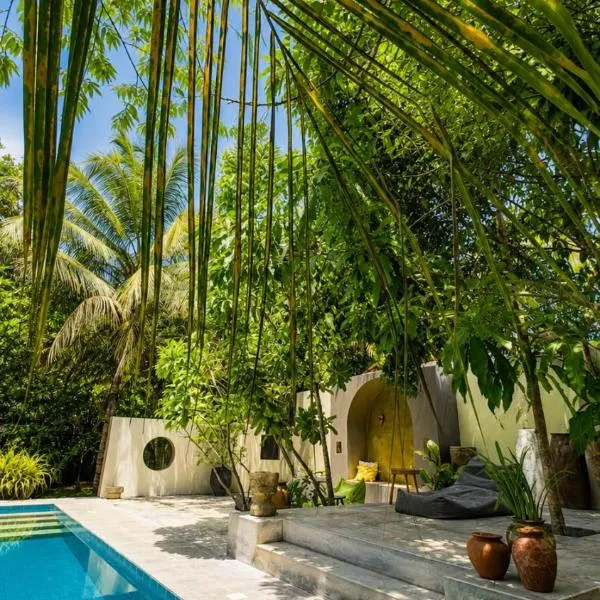 Richards Cabanas, hotel in Tissamaharama