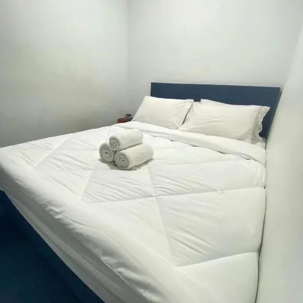Enviropath Hotel now Bayan Nur, hotel a Gua Sai