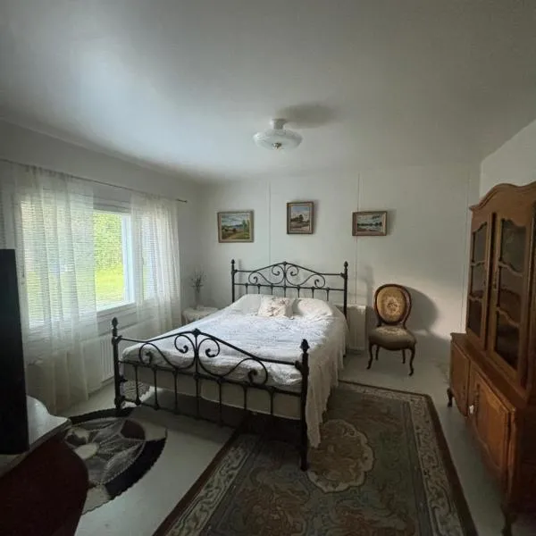 Studio Sillankorva, отель в городе Виитасаари