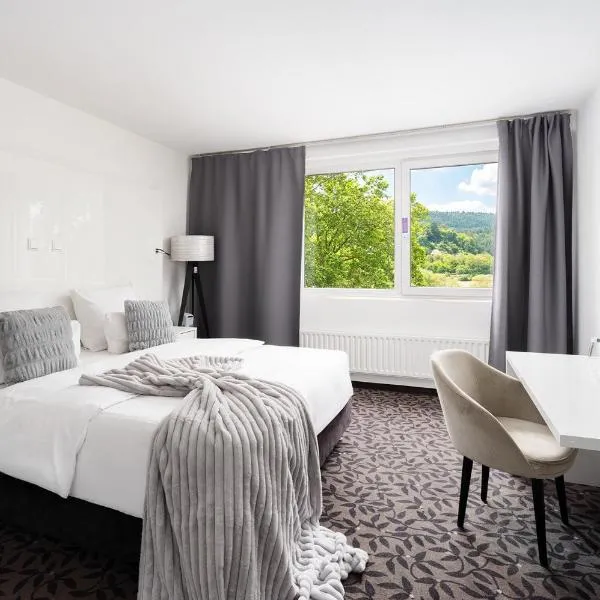 MICE Collection Hotel Trier Business- und Stadthotel an der Mosel nahe SWT Arena und Viking Anleger, hotel Trierben