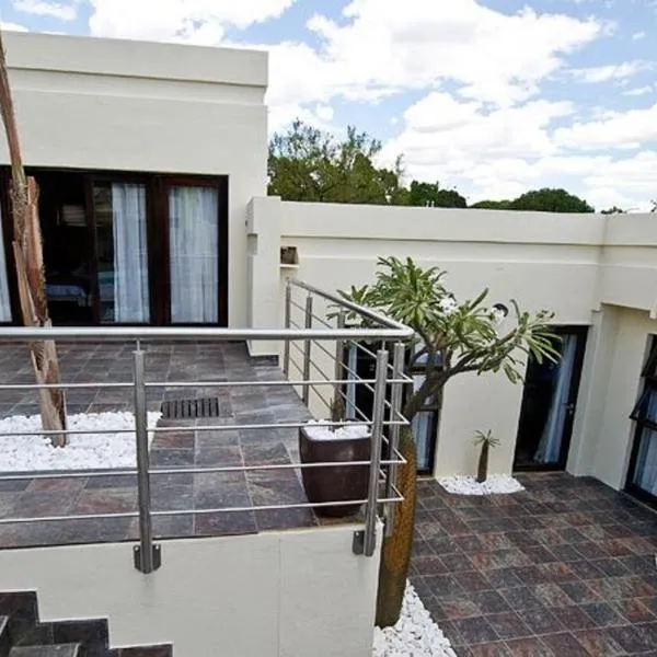 Galton House, hotel in Windhoek