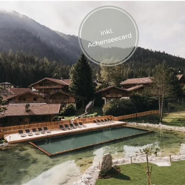 VAYA Achensee، فندق في أخينكيرش