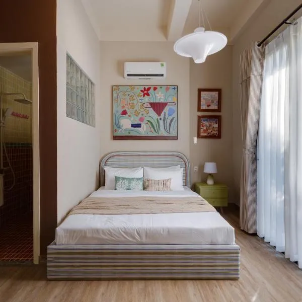 LangX Chapter Hotel & Apartment, hotel in Danang