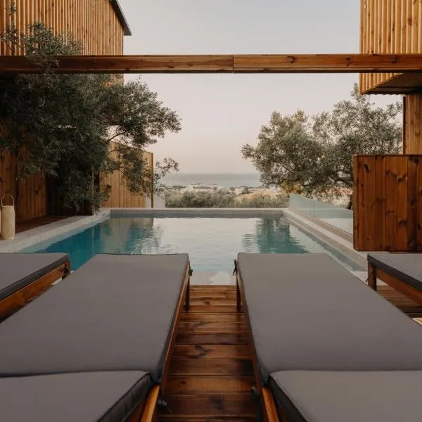Zante Calinica Hotel, hotel v Tsiliviju