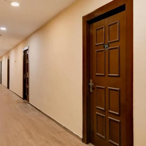 Townhouse Parkstreet Formerly Hotel Royal Garden photo 2
