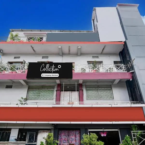 Super Collection O NIT More Adityapur Formerly Hotel Subheksha, хотел в Джамшедпур