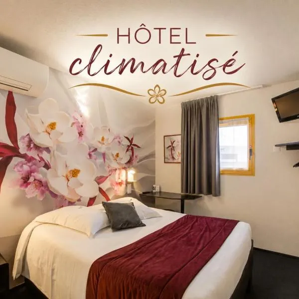 Hôtel The Originals Access, Bourges Nord Saint-Doulchard, hotel v destinácii Bourges