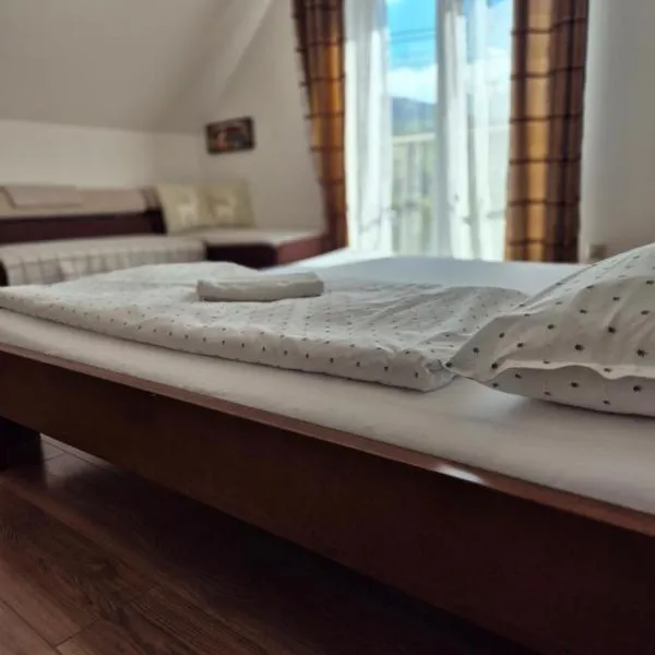Relax Penzion U Adama, hotel in Dolná Tižina