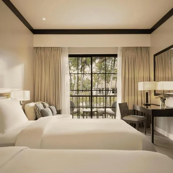 Dusit Thani Lubi Plantation Resort, hótel í Kopiat