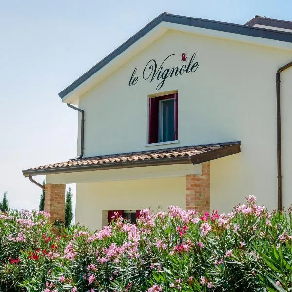 Alloggi Agrituristici Le Vignole, hotel a Cordignano