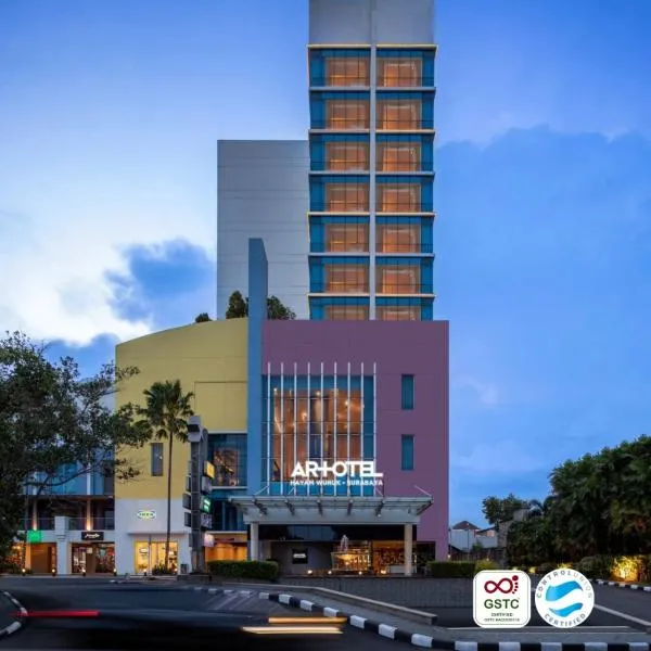 ARTOTEL Hayam Wuruk Surabaya، فندق في سورابايا