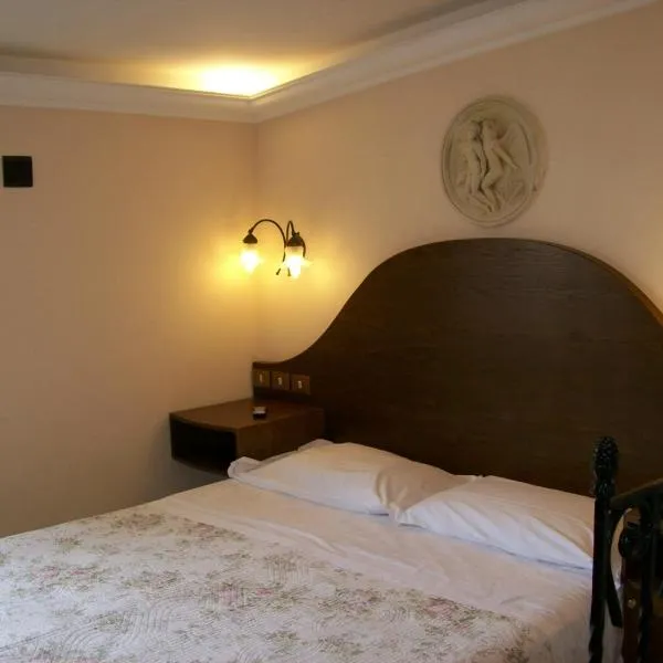 Hotel Prati, hotel v Římě