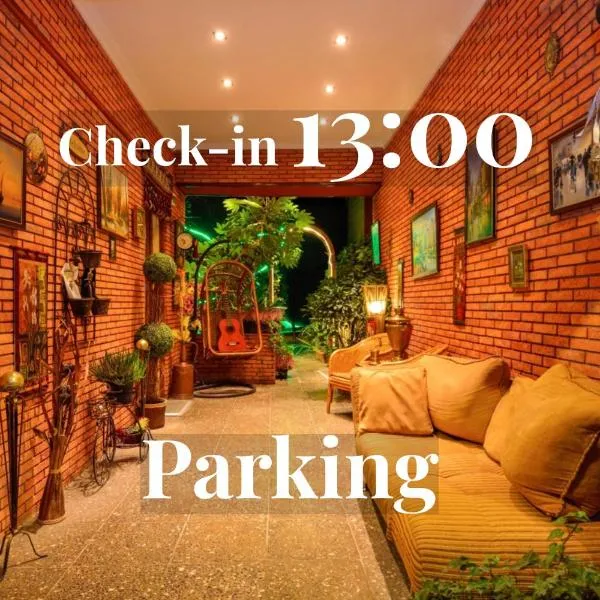 Hotel British House, hotel u Tbilisiju