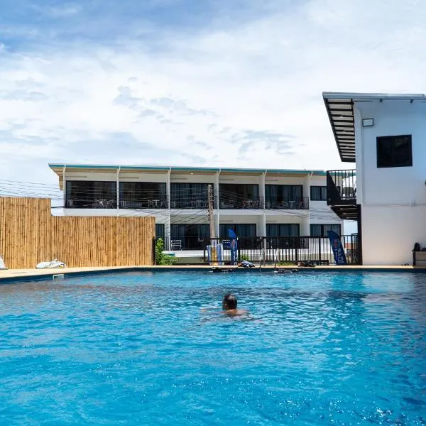 Buddha View Hostel & Diving, хотел в Ко Тао