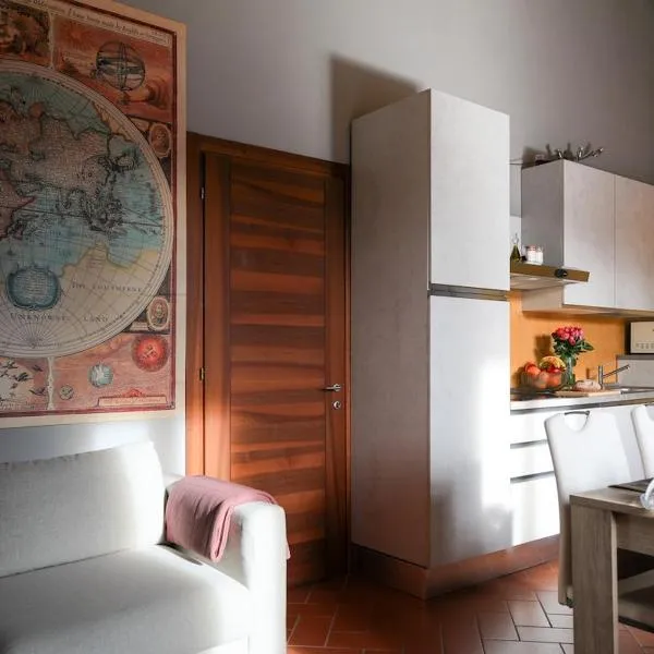 Il Colibrì Apartment, hotel in Roe