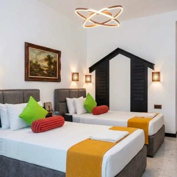 Sunshine Resort Sigiriya, hotel a Sigiriya