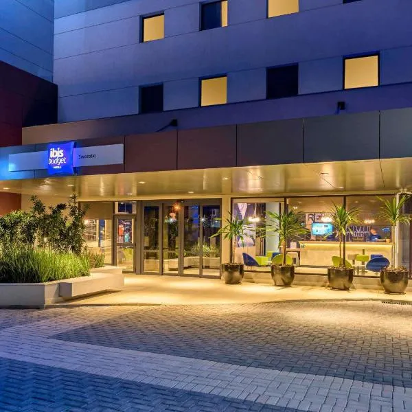 ibis budget Sorocaba, hotel i Sorocaba